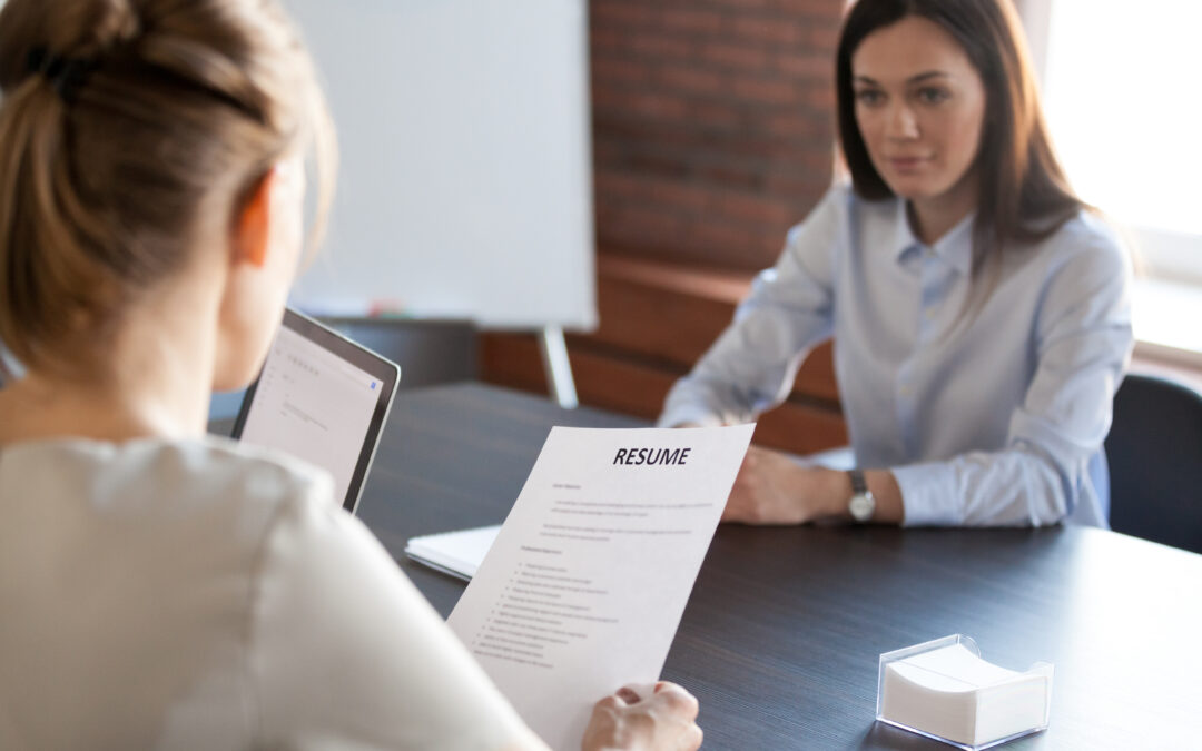 Cómo destacar en tu próxima entrevista