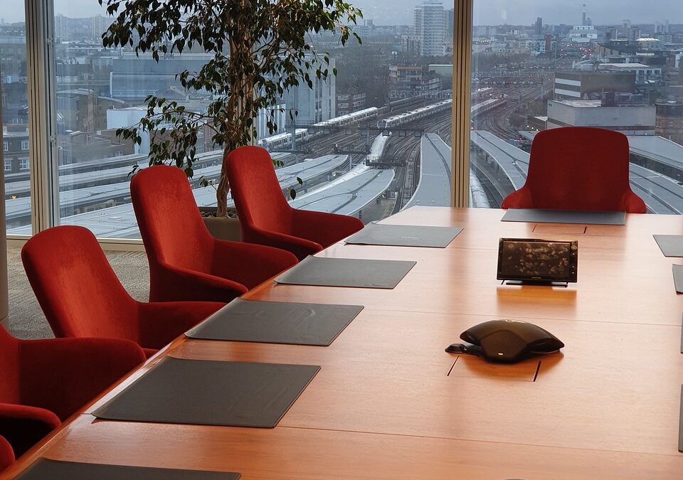 El impacto de la IA en los consejos de administración