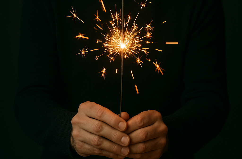 Fuego fundador vs propósito decorativo