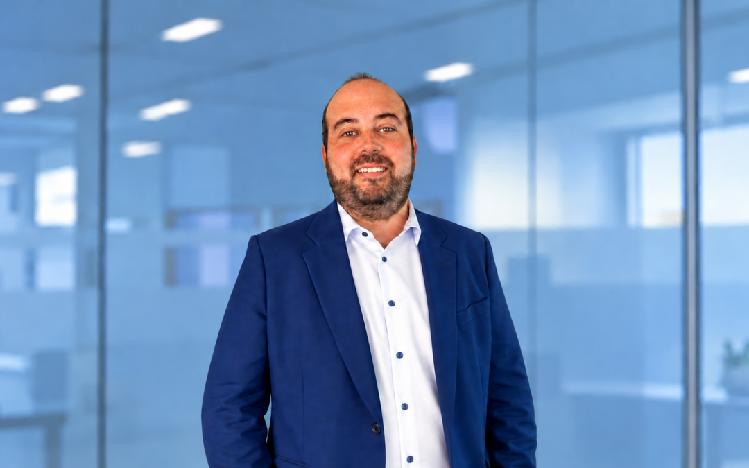 Carlos Rodríguez-Alemany, nuevo socio de Recarte & Fontenla