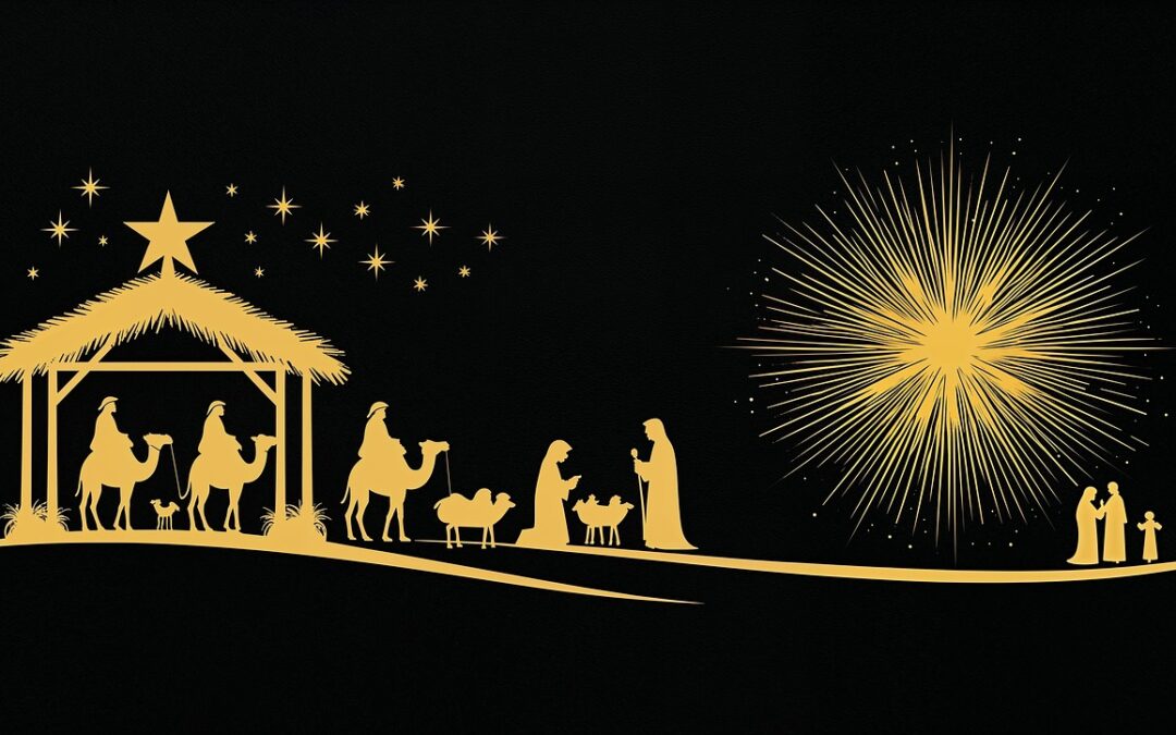 ¡Feliz Navidad! ¡Feliz 2026!