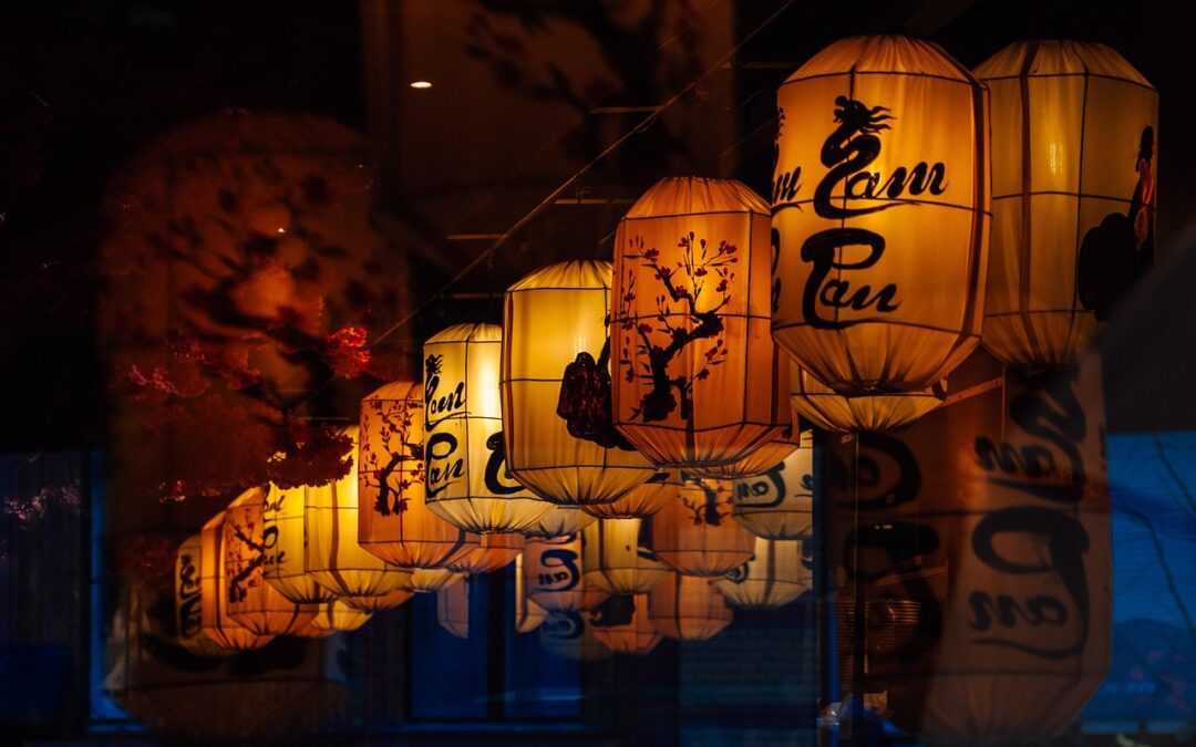 IA: síndrome del restaurante chino