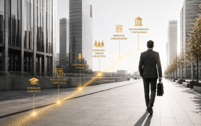La visibilidad de los profesionales y la huella digital