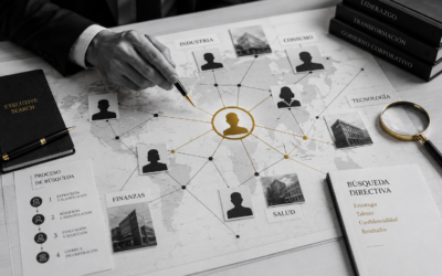Cómo trabaja un headhunter: del encargo a la incorporación