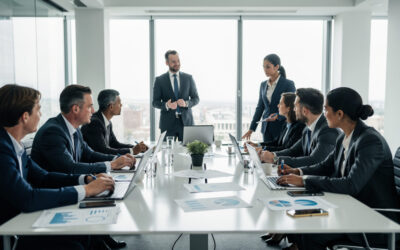 Comité directivo y alto rendimiento
