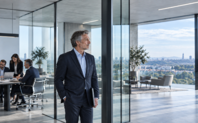 ¿Necesitamos un CEO de transición?