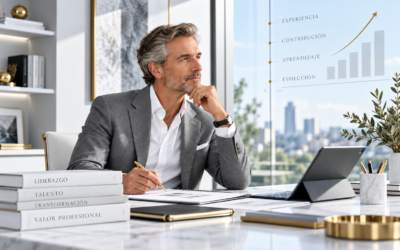 Cómo mantener el valor profesional en la alta dirección